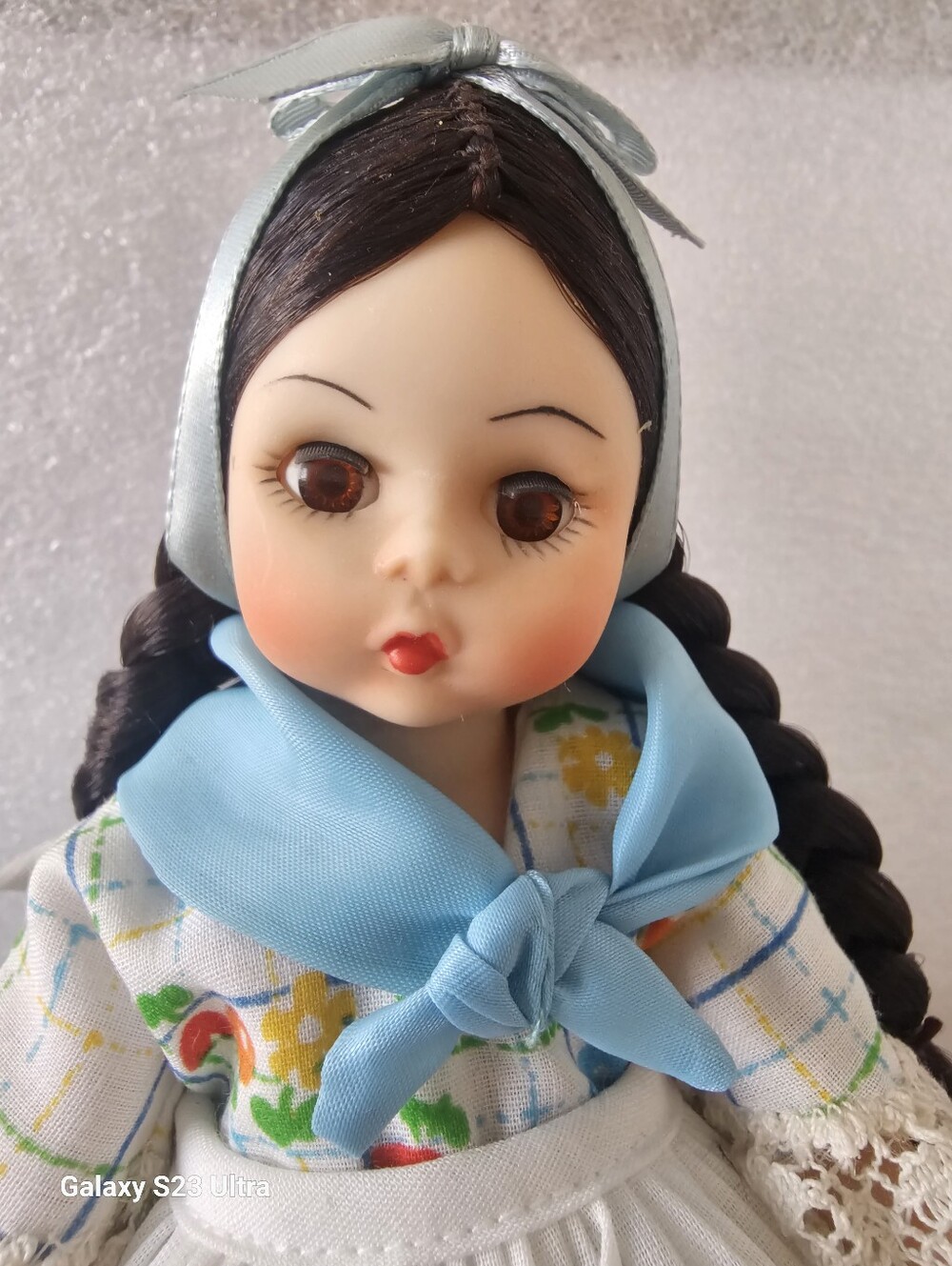 Argentina Doll